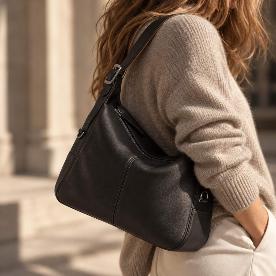 HELENA SUEDE COFFEE